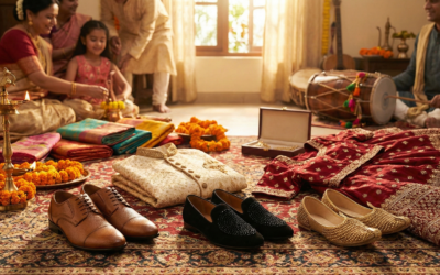 Best Footwear stores in Chennai for Wedding and Occasion Wear