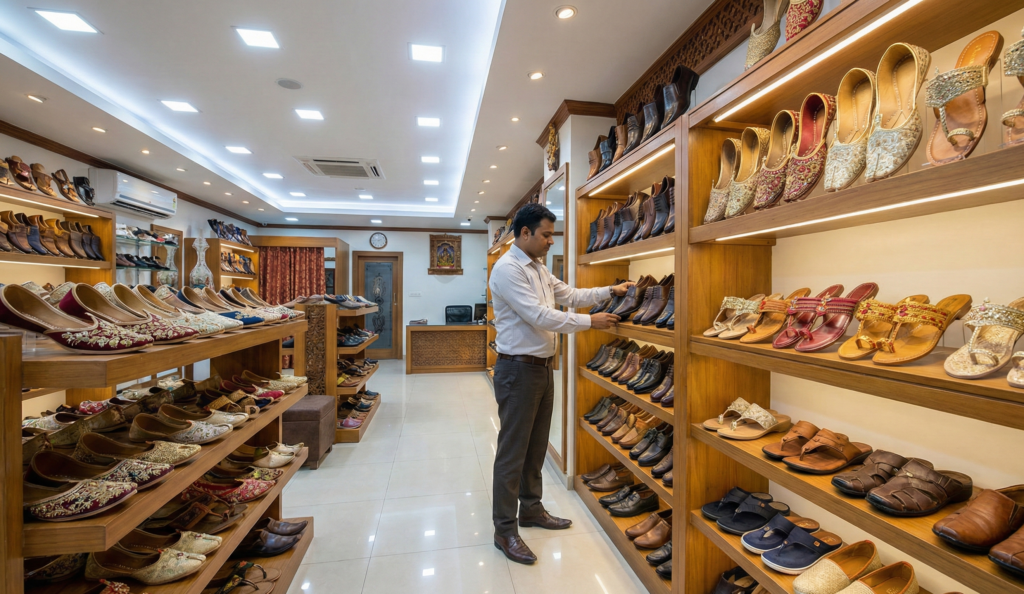 Top 5 Best Footwear Stores in Chennai