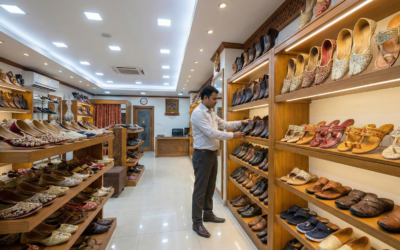 Top 5 Best Footwear Stores in Chennai